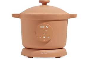 Our Place Dream Cooker | 5.6 L. Multicooker | 4 Versatile Modes | Pressure Cook, Slow Cook, Sear & Saute, Keep Warm | Hands-F
