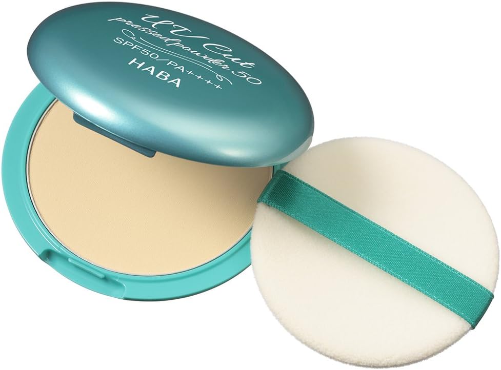 ハーバー Uvカットプレストパウダー50 ハーバー フェイスパウダー 通販 Amazon