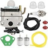 Amazon.com : Troy-Bilt TB144 26cc 4-Cycle Gas-Powered Cultivator/Tiller