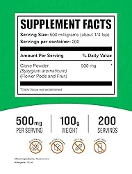 BulkSupplements.com Cloves Powder - Cloves