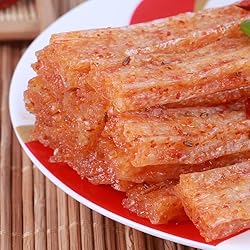 5 Pack Spicy Strip, Gift Packages, WeiLong