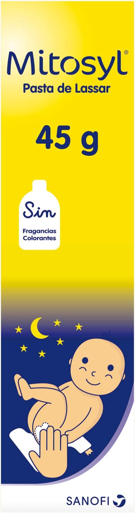 MITOSYL Toners, 0.1 Kilograms | 8435111900086