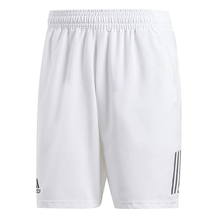 adidas Club 3str Pantalón Corto de Tenis Hombre: Amazon.es ...