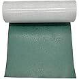 JichuET Electrical Insulating Adhesive Paper 200mm(7.9in) Width 3m Length 0.2mm Thickness Self Adhesive Battery Pack Insulator Gasket for 18650 21700 26650 Battery Pack, Green
