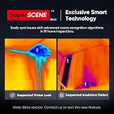 HIKMICRO E01 Thermal Camera 240x240 SuperIR Portable Infrared Imager Laser view 3