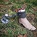 Halloween Haunters Bloody Foot with Lock