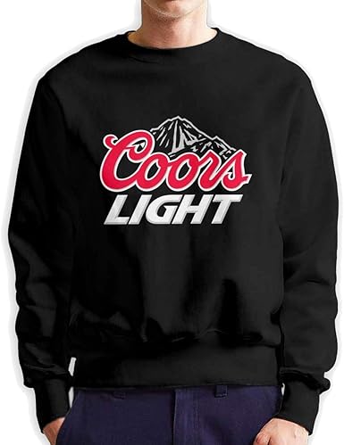 coors light sweatshirt