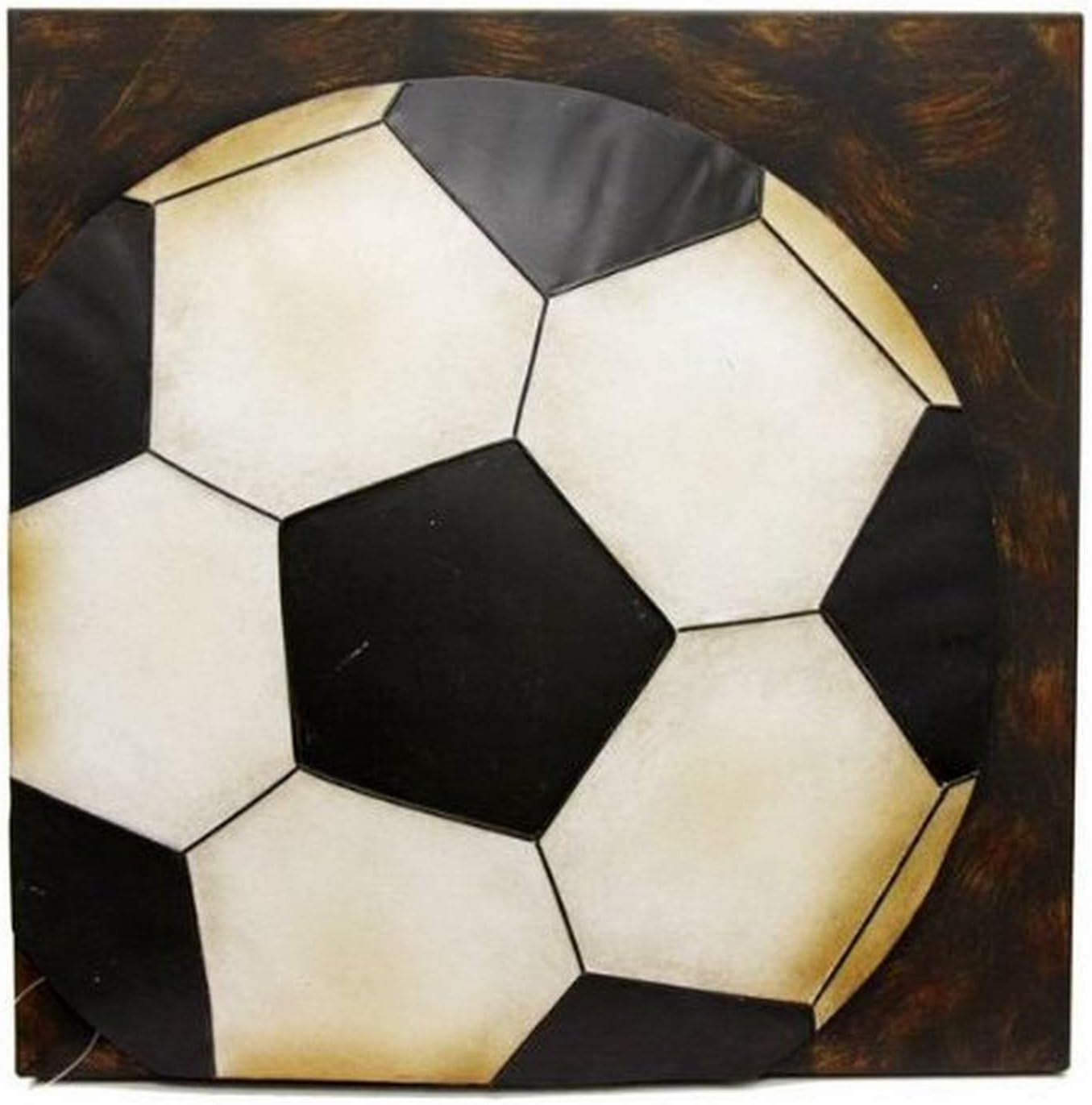 Amazon Com Renaissance 2000 Decorative Soccer Metal Sports Wall