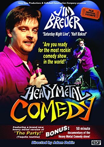 Jim Breuer: Heavy Metal Comedy