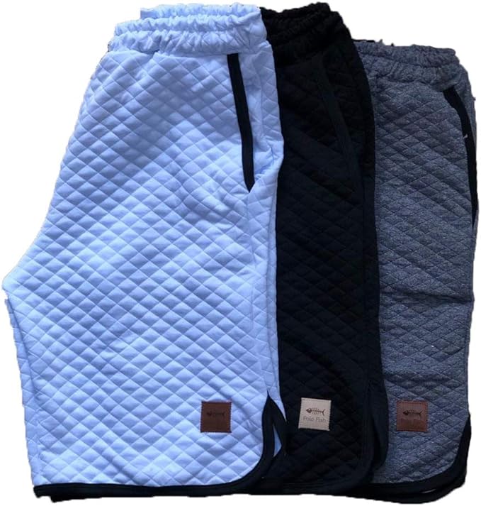 bermuda moletom matelasse