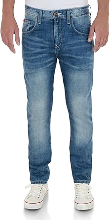 lee cooper norris slim jeans