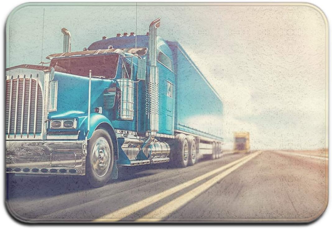 Millancty Cool American Truck HGV Camionero Camión Conductor