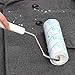 Refillable Sticky Lint Pet Hand Roller Pet Hair Lint Removers Dust Brushes Refill Roller