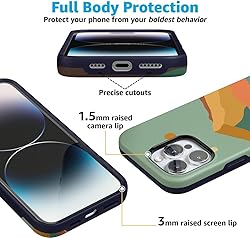 Casely Endless Peaks Case for iPhone 16 Pro Max