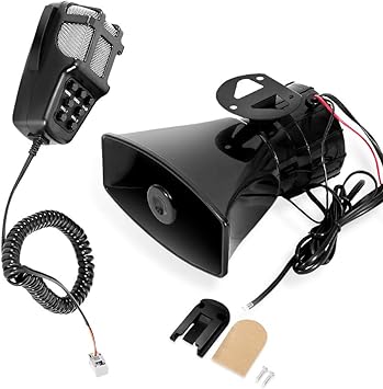 automotive pa system