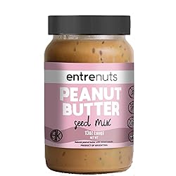 All Natural Peanut Butter No sugar Spread - Gluten