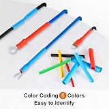 Eventronic Heat Shrink Tubing 600Pcs EVA 12 Sizes 5 Colors 27m IP56 view 5