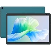 Android Tablet, 10 inch 6GB RAM+32GB ROM+1TB Expand Tablet, 1.8Ghz Quad-core Processor, 2MP+8MP Dual Camera, 1280*800 IPS Touch Screen Tablet Computer, WiFi, Bluetooth, 6000mAh Battery Tableta PC