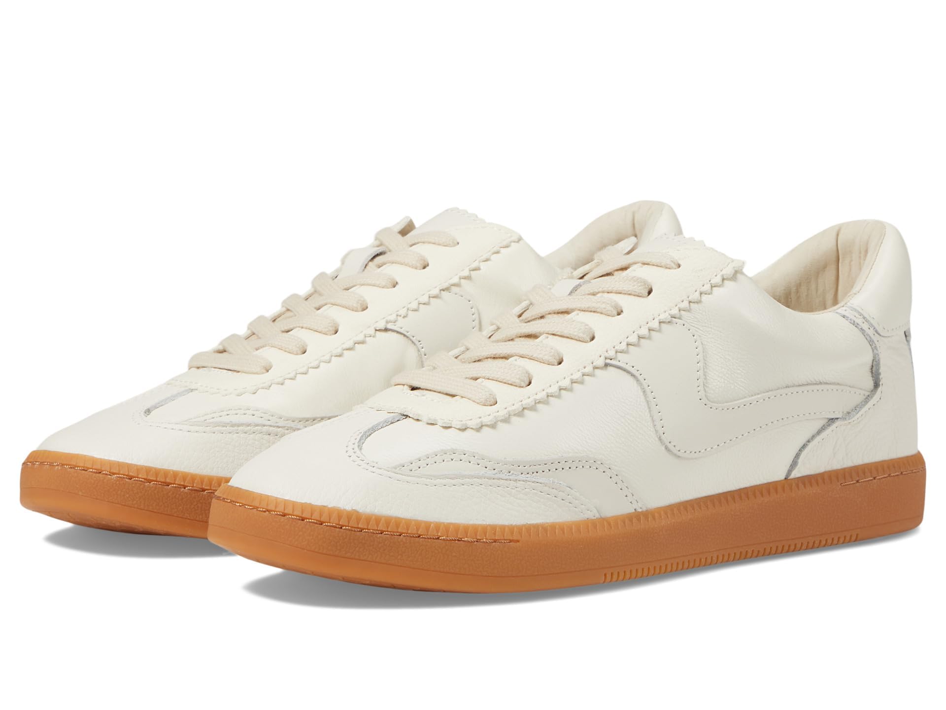 Dolce Vita Women’s Notice Sneaker, White, 11