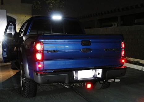 f150 led license plate lights