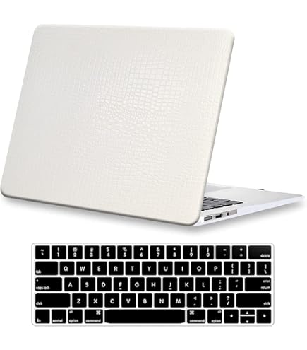 Amazon.com: KEROM Compatible with Crocodile MacBook Pro 13 Inch