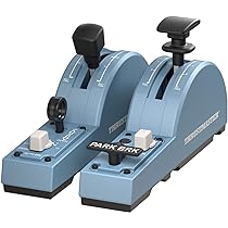 Thrustmaster TCA Quadrant Add On Airbus Edition (PC) - Windows
