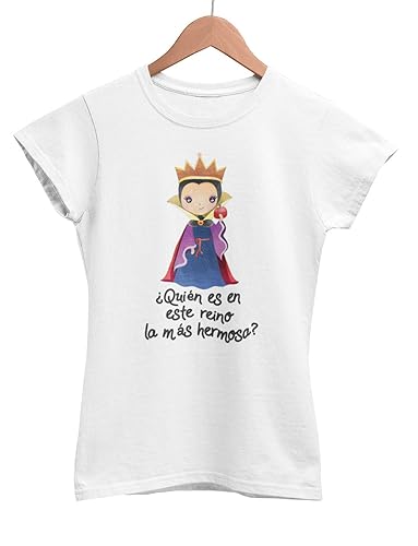 camisetas de blanca nieves