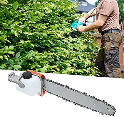 Mumusuki Sierra Accesorios para cortacésped de jardín de 26 mm ...