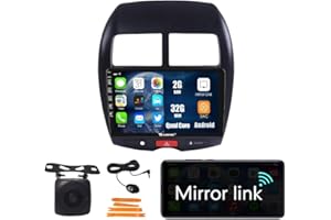 Kunfine Car Android Navigation Stereo GPS Radio Reverse Camera Display 10" IPS Touchscreen Headunit Tablet Pad Media Player f