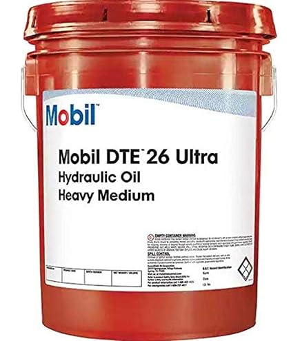 Amazon.com: Mobil 101923 600W Super Cylinder, ISO 460, 5 gal