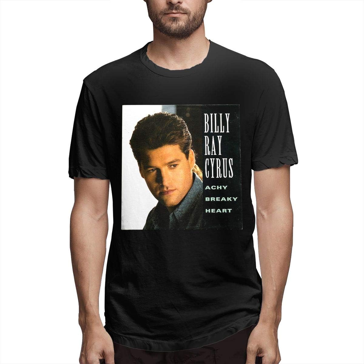 achy breaky heart t shirt