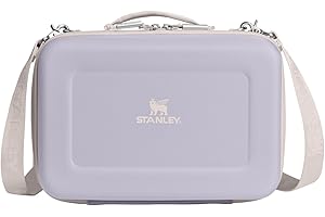 STANLEY All Day Mini Lunch Box | 4.2-Quart | EVA Insulated Lunch Bag | Crush Resistant | Adjustable Strap | BPA-Free | Purple