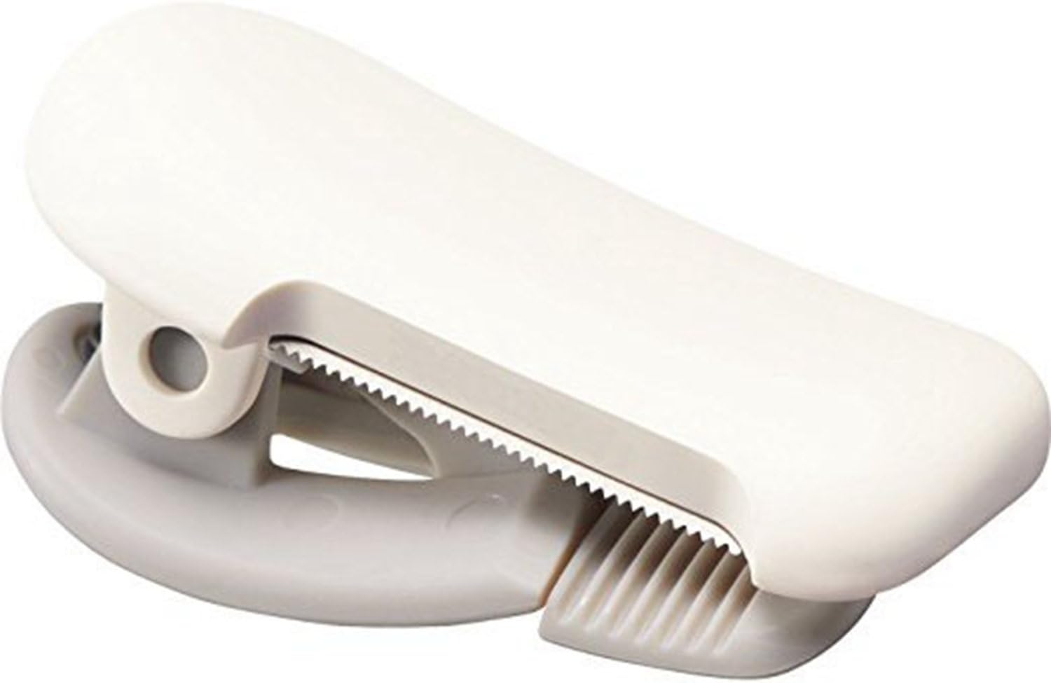 Dometool Mini Portable Masking Tape Cutter Clip Type 10-15 mm Color White