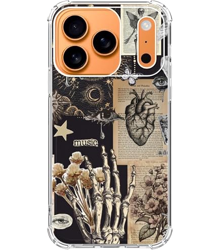 Custodia Per IPhone Stile Ruggine Industriale – Cover Shockproof In TPU Con Effetto Ferro Arrugginito E Finitura Lucida Per IPhone 16/15/14/13/12/11 Pro Max