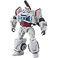 Transformers Toys Studio Series 82 Deluxe Class Bumblebee Autobot Ratchet Action Figure - Ages 8 and Up, 11-cm Multicolor