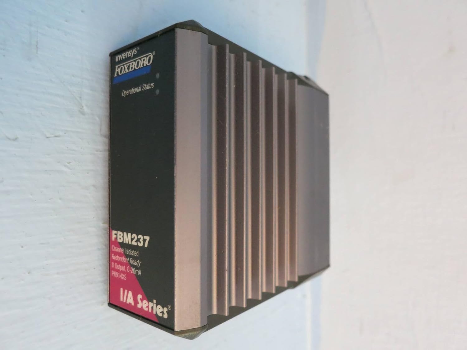 Invensys Foxboro P0916ps Compression Termination Assembly Din