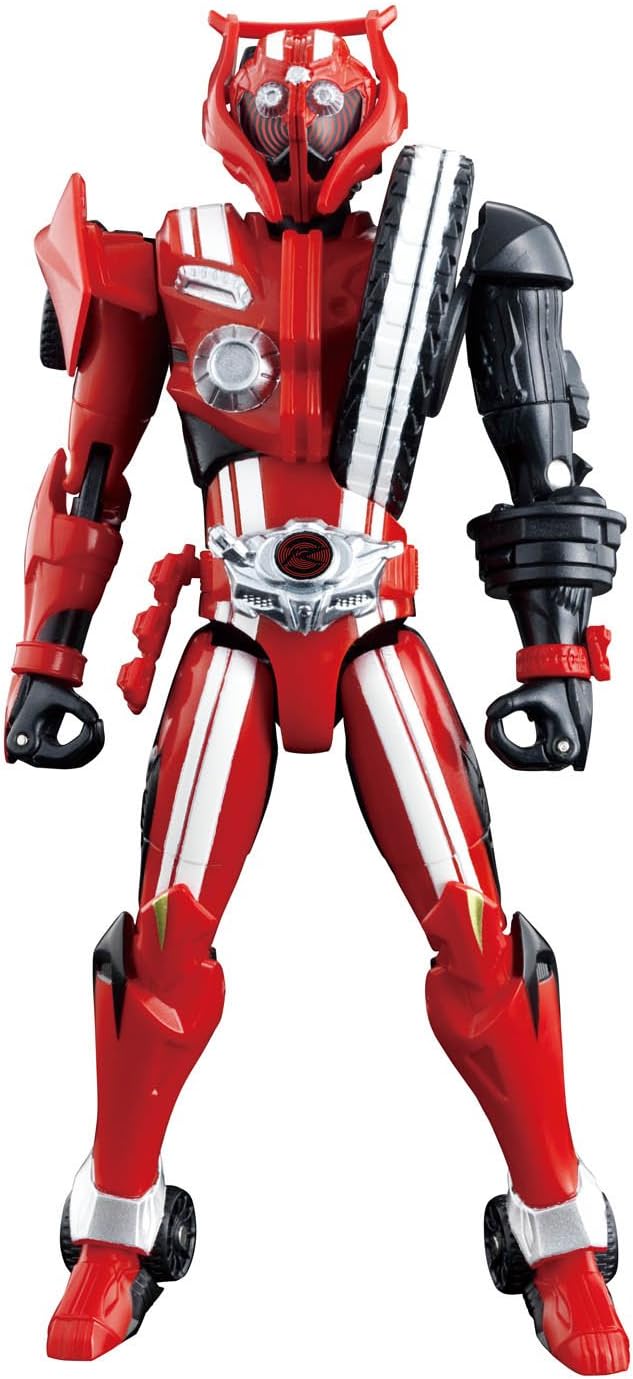Amazon 仮面ライダードライブ Tk11 仮面ライダードライブ タイプトライドロン ロボット 子ども向けフィギュア おもちゃ