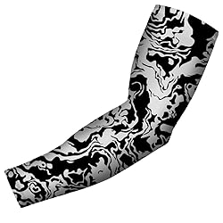 CHOO Black White Fishing Kayaking Moisture Wicking