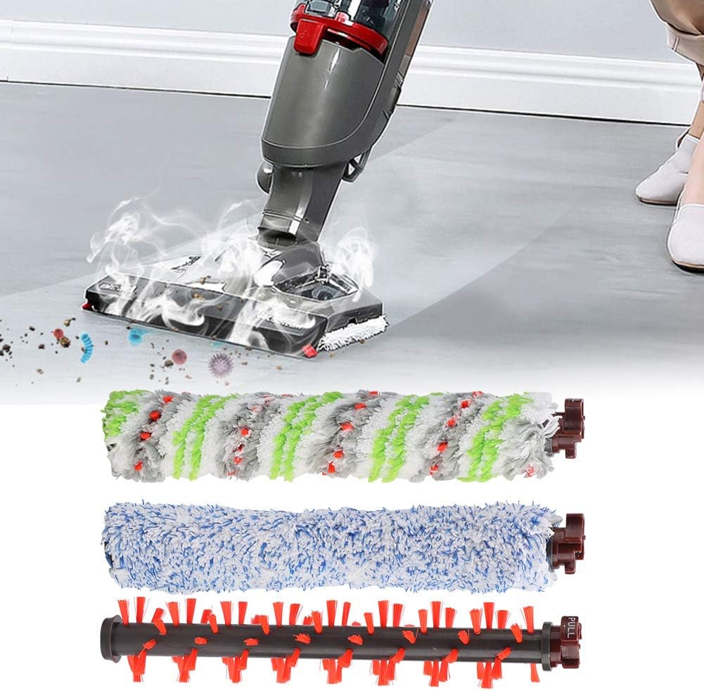 Mumusuki Cepillo de Alfombra de Piso de Madera para Mascotas de