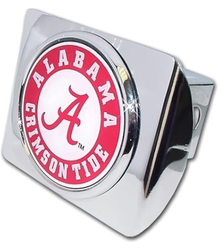 Alabama Crimson Tide License Plate (Diamond Plate Alabama Crimson Tide License Plate (Diamond Plate