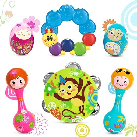 EastSun Baby Musical Instruments 