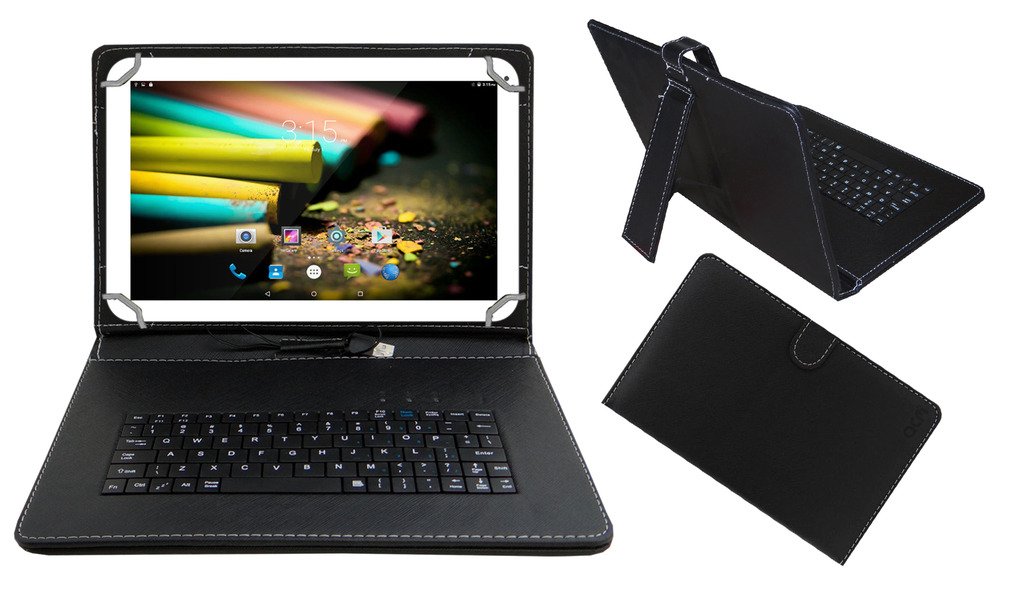 Computer keyboard carrying case picture