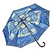 GALLERIA Umbrella Stick Starry Night, 1 EA