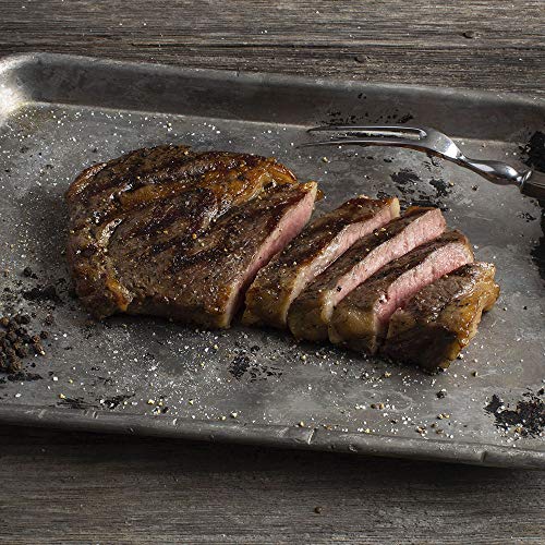 Nebraska Star Beef Aged Premium Angus Ribeye Steaks All Natural Hand Cut and Trimmed with