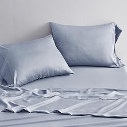 EVERGRACEHOME Tencel Sheet Set King Size 4