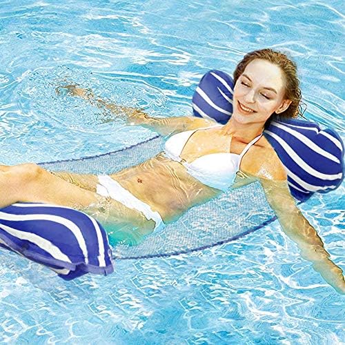 Water Hammock Fostoy Pool Float Chair 4 