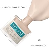 NAILKIND Nail Ridge Filler Primer & Treatment 8ml Vegan Satin Finish view 5
