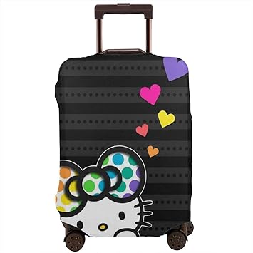 kitty suitcase