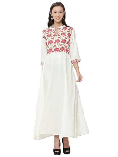 red long sleeve formal dress