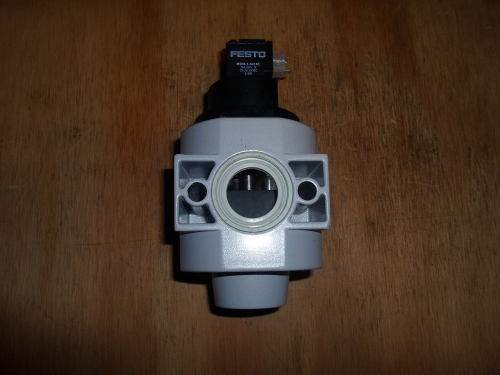 Festo 172962 HEE-D-Maxi-24 On/Off Valve